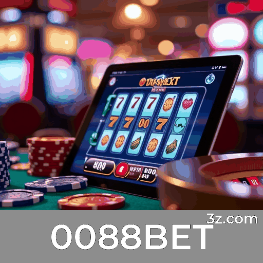 0088BET: Plataforma de Apostas Confiável e Divertida